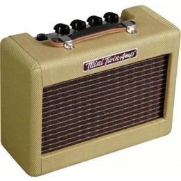 Fender Mini 57 Twin Battery Powered Guitar Amp