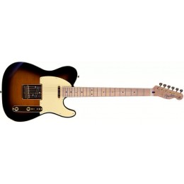 Fender Richie Kotzen Telecaster Brown Sunburst Maple