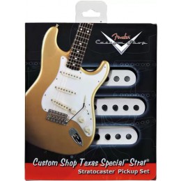 Fender Custom Shop Texas Special Stratocaster Pickups Set