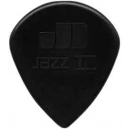 Dunlop Nylon Jazz III Black