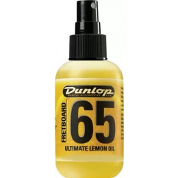 Dunlop Fretboard 65 Ultimate Lemon Oil