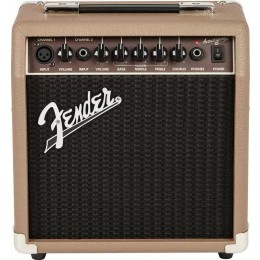 Fender Acoustasonic 15 Acoustic Combo