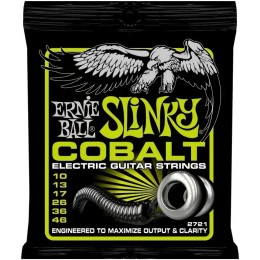 Ernie Ball Cobalt Regular Slinky 10-46 Strings