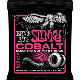 Ernie Ball Cobalt Super Slinky 9-42 Strings