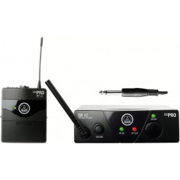 AKG WMS 40 Mini Instrumental Wireless Set