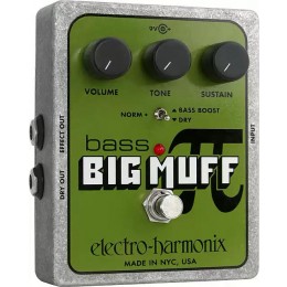 Electro-Harmonix Bass Big Muff Pi