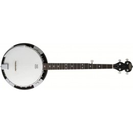 Stagg BJW24 DL 5-String Deluxe Banjo