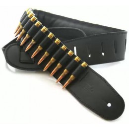 DSL BULG-25-15-1 Leather Bullets strap 