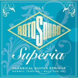 Rotosound CL1 Superia Classical Ball End Strings