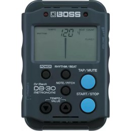 BOSS DB-30 Dr. Beat Metronome