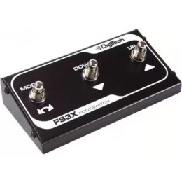 DigiTech FS3X Footswitch