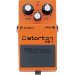 BOSS DS-1 Distortion Pedal