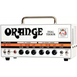 Orange Dual Terror Guitar Amp Head