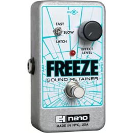 Electro-Harmonix Freeze Sound Retainer