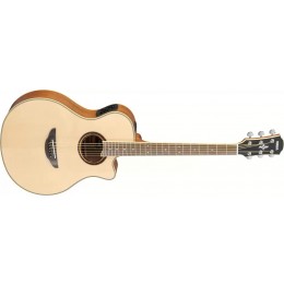 Yamaha APX700II Natural Electro Acoustic Guitar