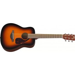 Yamaha JR2S Tobacco Brown Sunburst