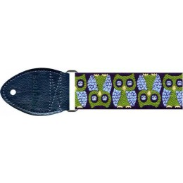 Souldier GS0012NV02NV60 Owls Navy and Green