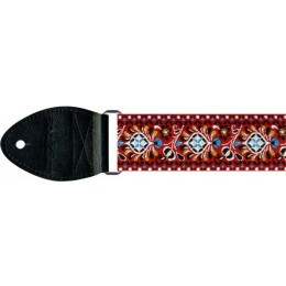 Souldier GS0307DR02BK60 Hendrix Red White