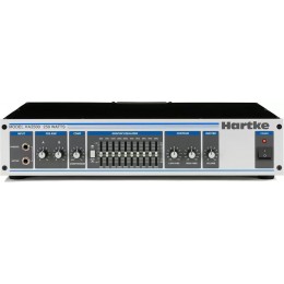 Hartke HA2500 Bass Amplifier Head