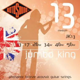 Rotosound JK13 Jumbo King 13-54