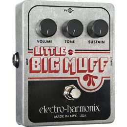 Electro-Harmonix Little Big Muff Pi