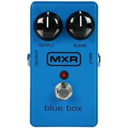 MXR M103 Blue Box Effects Pedal