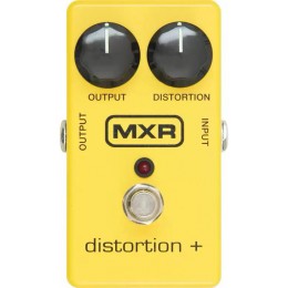 MXR M104 Distortion+ Effects Pedal