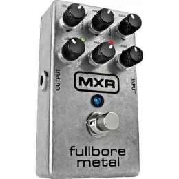 MXR M116 Fullbore Metal Effects Pedal