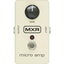 MXR M133 Micro Amp Effects Pedal