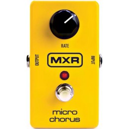 MXR M148 Micro Chorus Effects Pedal