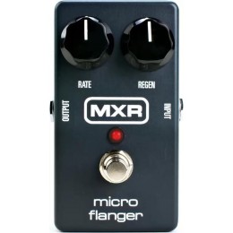 MXR M152 Micro Flanger Effects Pedal