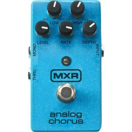 MXR M234 Analog Chorus Effects Pedal