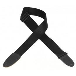 Levys M8-BLK Guitar Strap