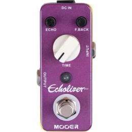 MOOER Echolizer Delay Pedal