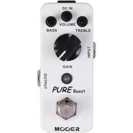MOOER Pure Boost Pedal