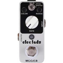 MOOER Eleclady Analog Flanger Pedal