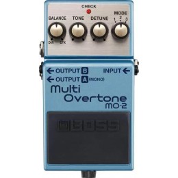 BOSS MO-2 Multi Overtone Guitar Effects Pedal