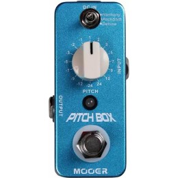 MOOER Pitch Box Pitch Pedal