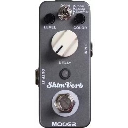 MOOER ShimVerb Reverb Pedal