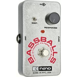 Electro-Harmonix Bassballs Bass Pedal