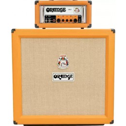 Orange OR15H PPC412 Compact Half Stack Amp Package