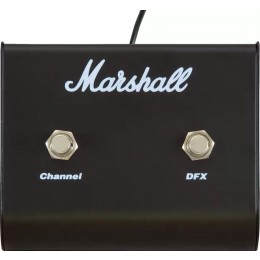 Marshall Footswitch 2 Button for MG Amplifiers