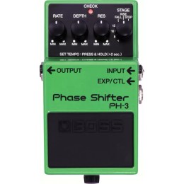 BOSS PH-3 Phase Shifter Guitar Pedal