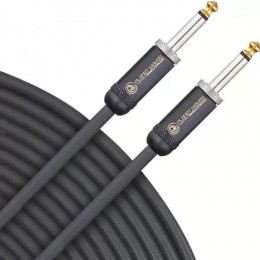 D'Addario PW-AMSG-15 American Stage Instrument Cable, 15 feet