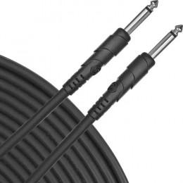 D'Addario PW-CGT-10 Classic Series Instrument Cable, 10 feet