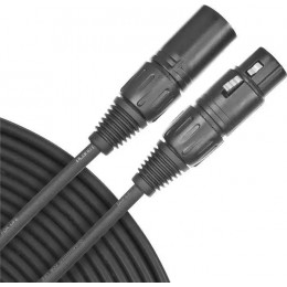 D'Addario PW-CMIC-10 Classic Series XLR Microphone Cable, 10 feet