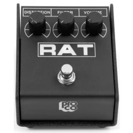 Pro Co Rat2 Overdrive Distortion Pedal