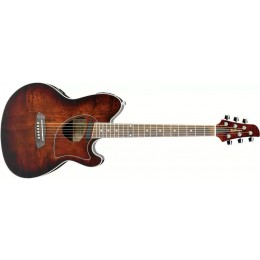 Ibanez TCM50 Vintage Brown Sunburst