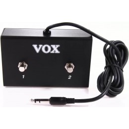Vox VFS-2 Dual Footswitch for Valvetronix Amps