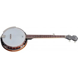 Adam Black BJ-02 5-String Banjo Vintage Sunburst